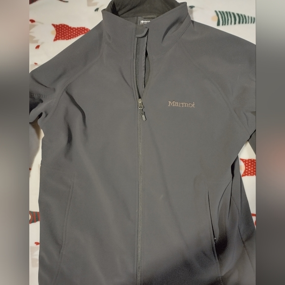 Marmot softshell jacket - Picture 2 of 7
